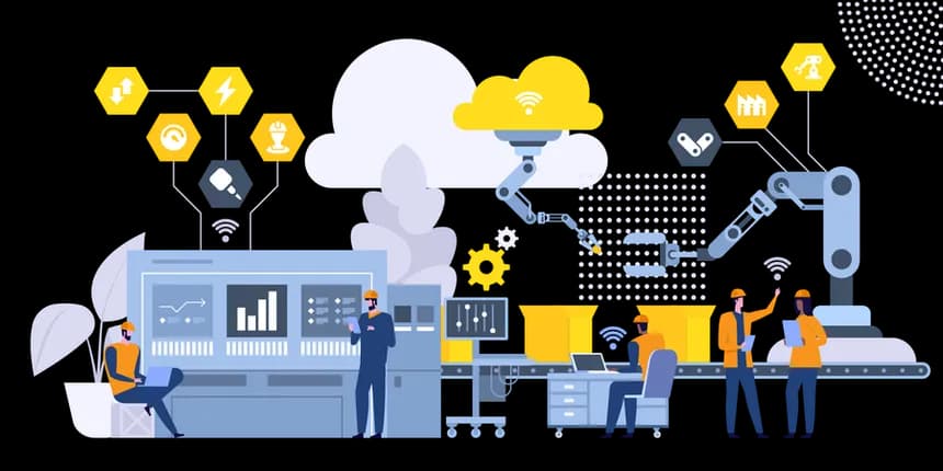 IoT Integration & Production Control Software
