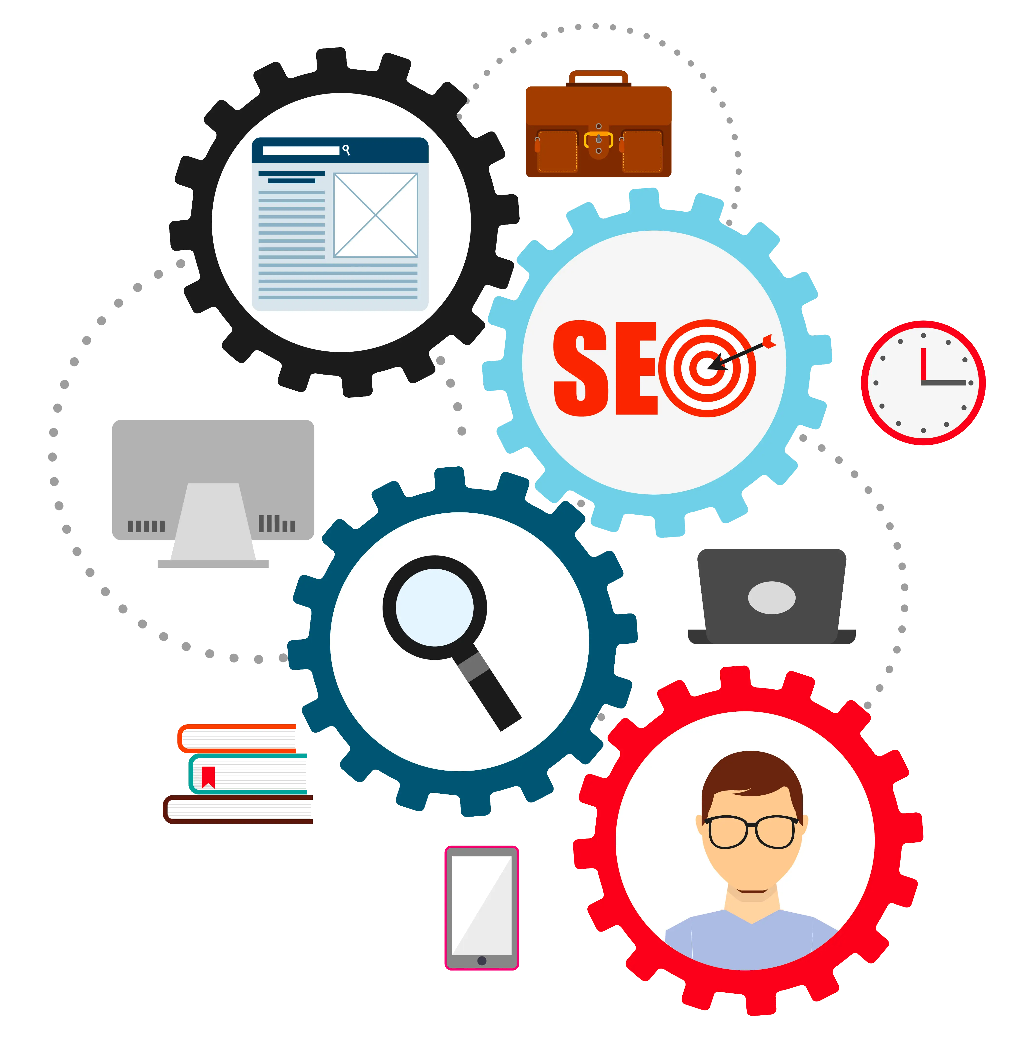 Marketing & Référencement SEO